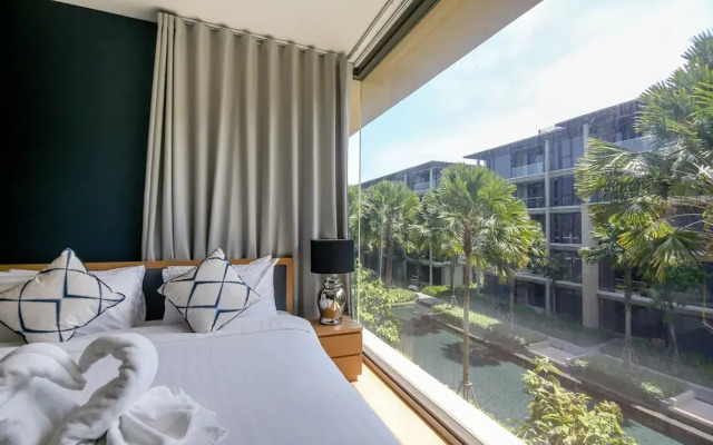 Baan Mai Khao Beachfront Condo