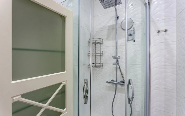 Lux Apartments In The Center