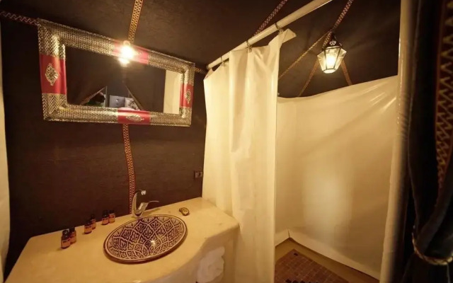 Luxury Morocco Camp