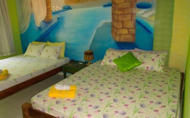 Casa Da Colina Hostel And Lifestyle