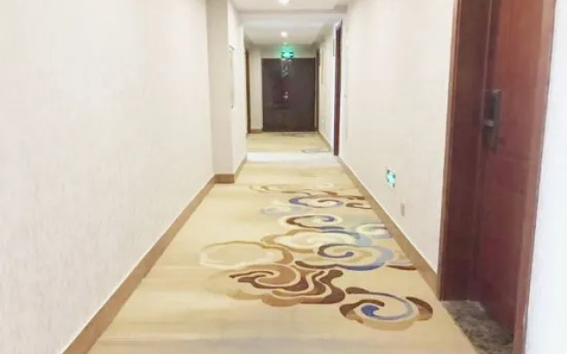 Wuhaigu Hotel – Hotel Rooms – Wuhai