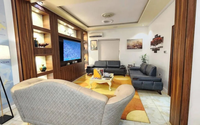 Captain's Residence