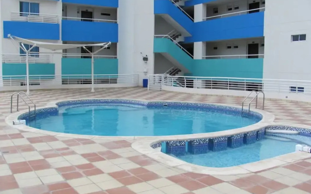 Apartamentos Suiteline Plus – Cerca al Mar