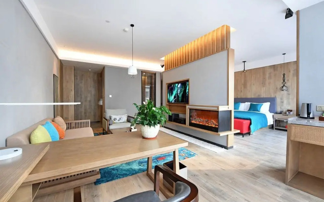 Mehood Lestie Hotel Panyu Branch