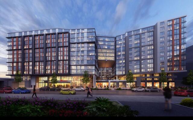 Global Luxury Suites at Capitol Hill