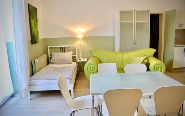 a-domo Apartments Mülheim - Apartments, Lofts & Hostel Rooms - short or longterm - single or grouptravel