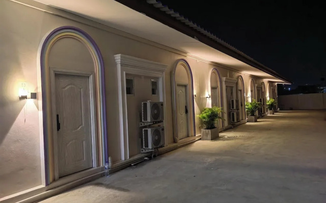 Yusabai Villa Bangpoo