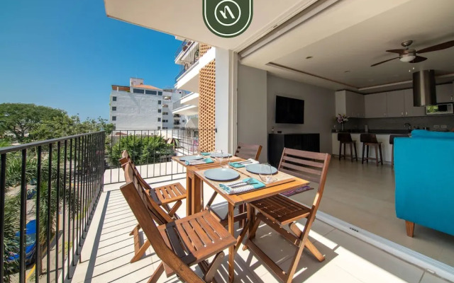 The Park 206 in Jalisco