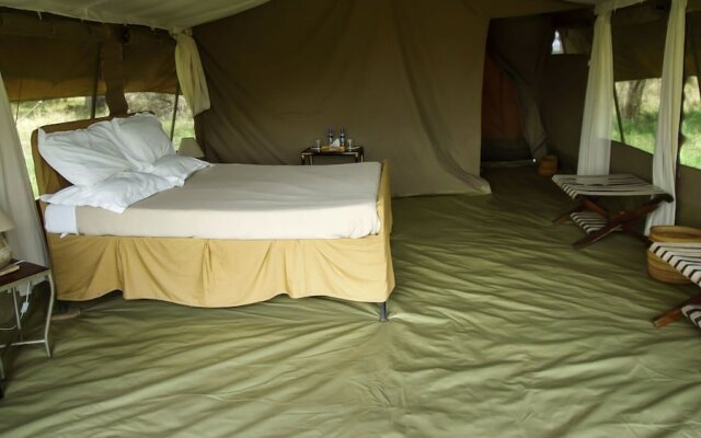 Serengeti Savannah Camps
