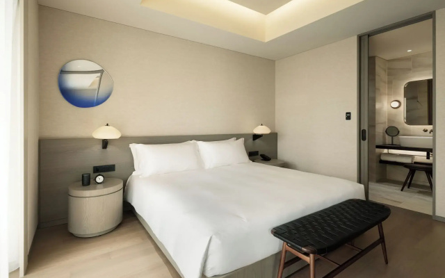 Hotel Toranomon Hills - The Unbound Collection by Hyatt