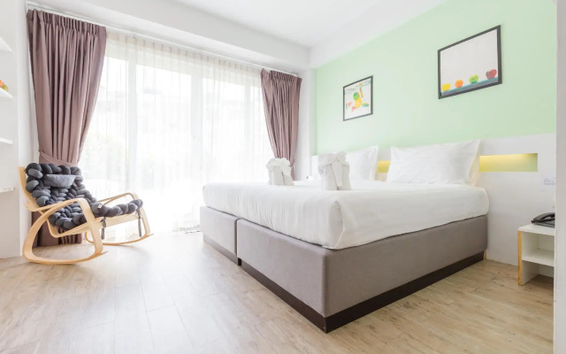 The Frutta Boutique Patong Beach