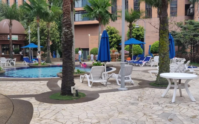 Times Square Residence Suite KL