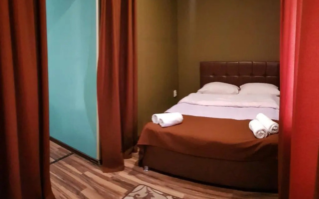 Guest House Chernaya Zhemchuzhina