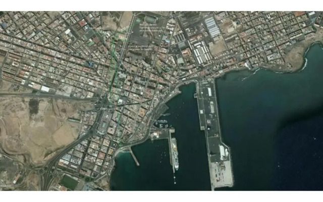 C4 Ocean Holiday Home - Puerto del Rosario