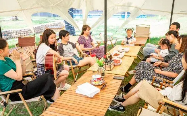 Anji Half Day Camping Base