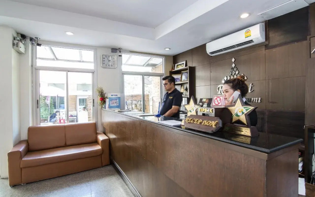 Regent Suvarnabhumi Hotel