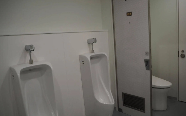 Train Hostel HOKUTOSEI