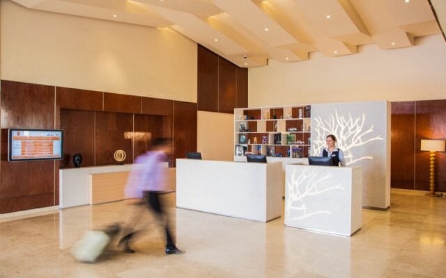 Hotel Courtyard By Marriott Toluca Aeropuerto