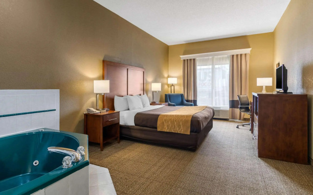 Comfort Inn & Suites Peachtree Corners