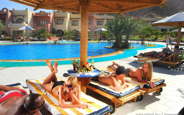 Tropitel Dahab Oasis Resort