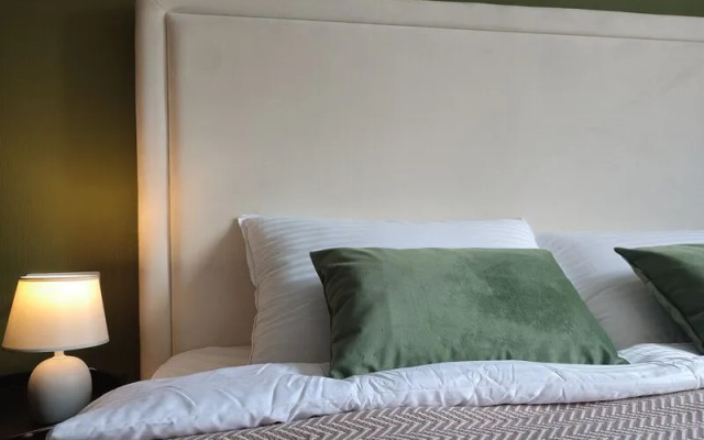 Балтик Резорт Апартаментс на улице Лермонтова, д. 10