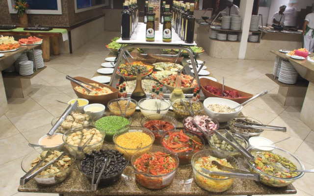 Serrambi Resort