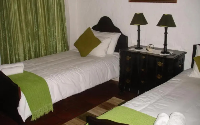 Oom Daan's B&B