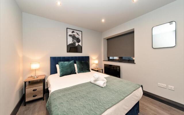 Modern ONEBEROOM FLAT I 2mins walk to BRIGHTON SEAFRONT