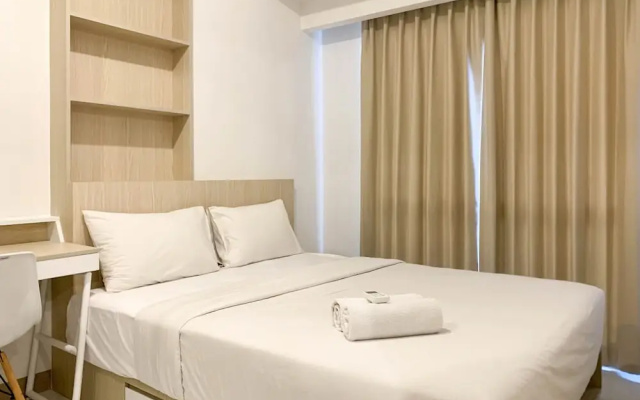 Homey And Functional 2Br Tokyo Riverside Pik 2 Apartment