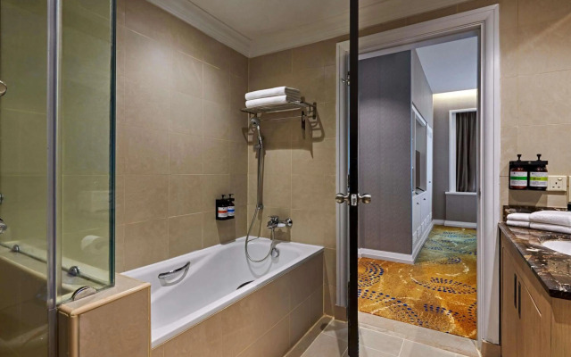 Pullman Kuala Lumpur City Centre Hotel & Residences