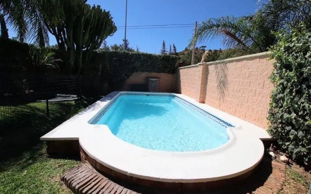 Tess Villa Andalusian Sun