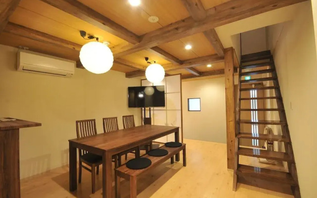 Condominium House in Osaka Miyakojima