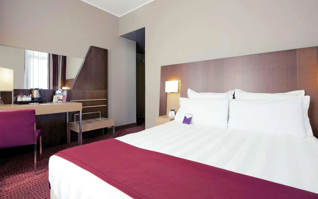 Mercure Rome Piazza Bologna
