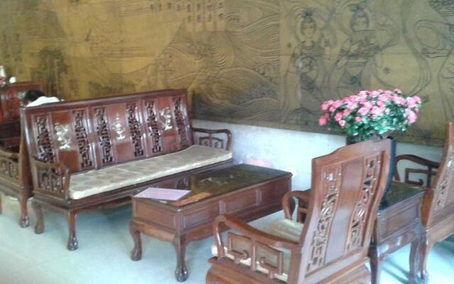 Wuhan Mingxing Hotel Junlinyuan Branch