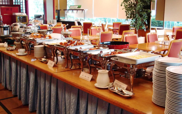 Hotel Grand Terrace Chitose