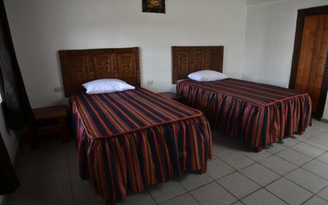 Bodega El Huarango Hotel