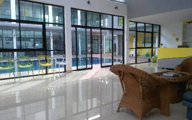 Bed In Beyt Boutique Hotel