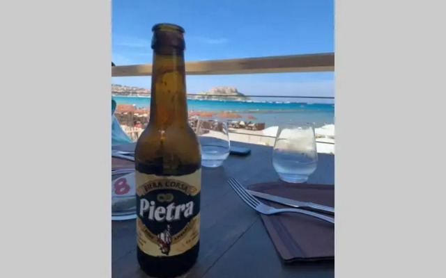 Appartement neuf sur Plage de Calvi Vue Mer