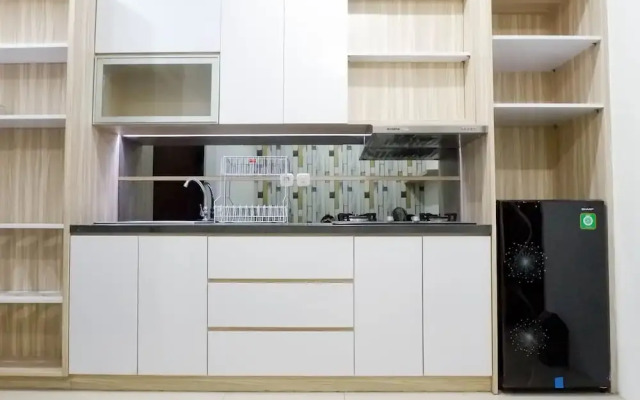 Best Value 1Br At Twin Tower Apartment