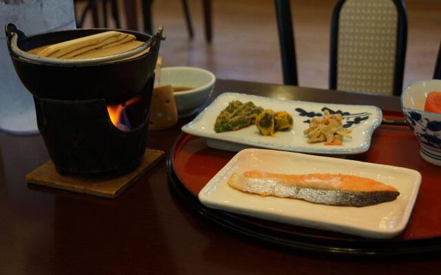 Hakone Gora Onsen Yumenoyu