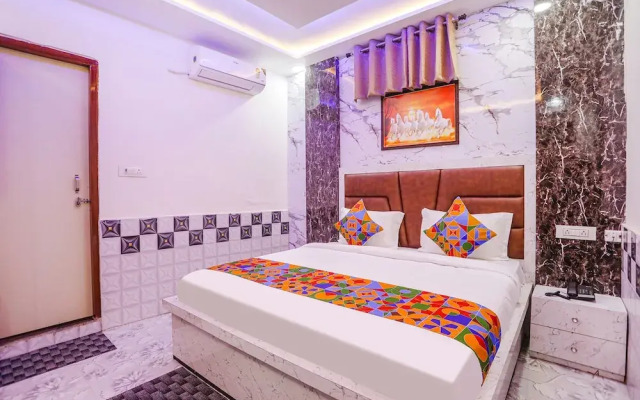 Fabexpress Dau Ji Residency