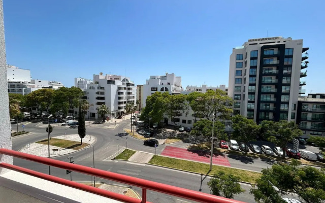 Nice Flat in Quarteira Beach