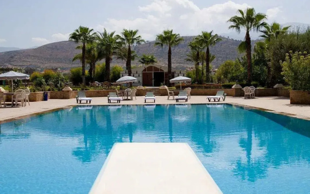 Hotel Ouzoud