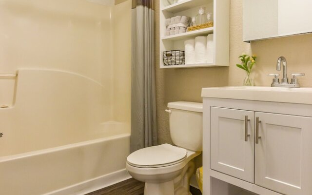 Intown Suites Extended Stay Select Hampton