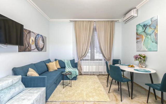 Апартаменты на шоссе Волоколамское 71 корпус 4