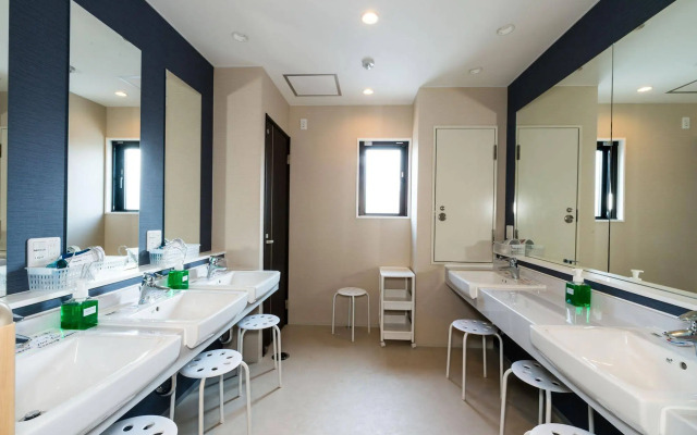 Kintetsu Friendly Hostel Tennojipark Osaka