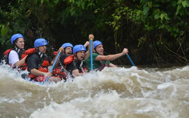 La Fortuna Lodge