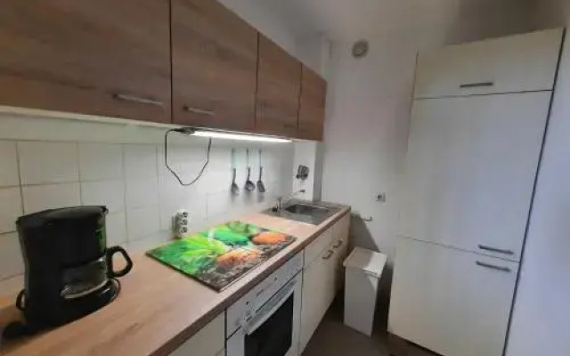 Ferienwohnung Marinablick