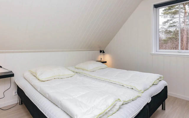 6 Person Holiday Home in Laeso-by Traum