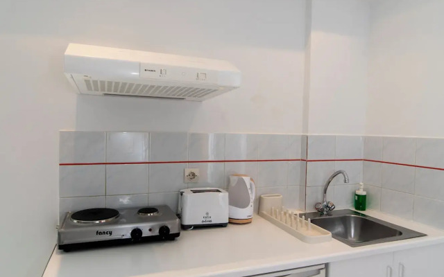 Jasmine Hotel Apartments